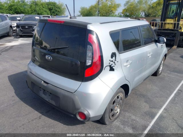 KNDJN2A22F7778494 KIA Soul