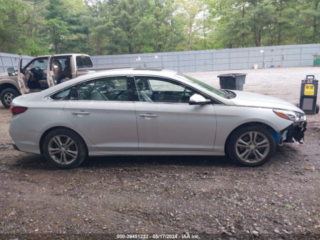 5NPE34AF6JH608732 Hyundai Sonata Limited