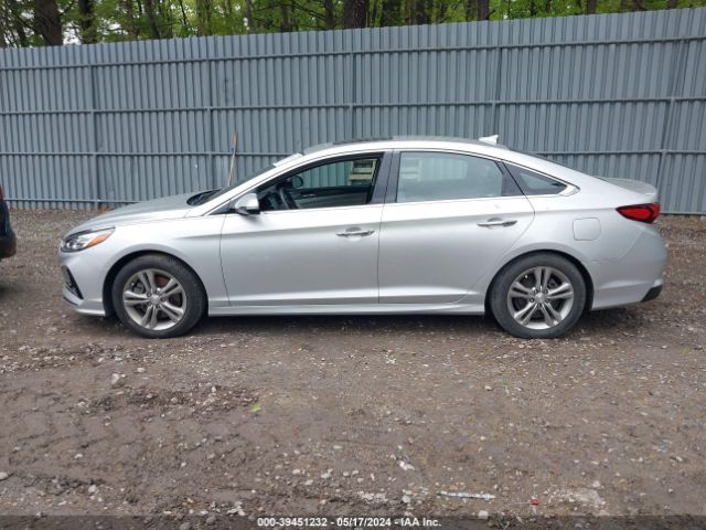 5NPE34AF6JH608732 Hyundai Sonata Limited