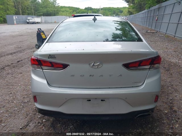 5NPE34AF6JH608732 Hyundai Sonata Limited