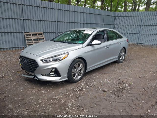 5NPE34AF6JH608732 Hyundai Sonata Limited