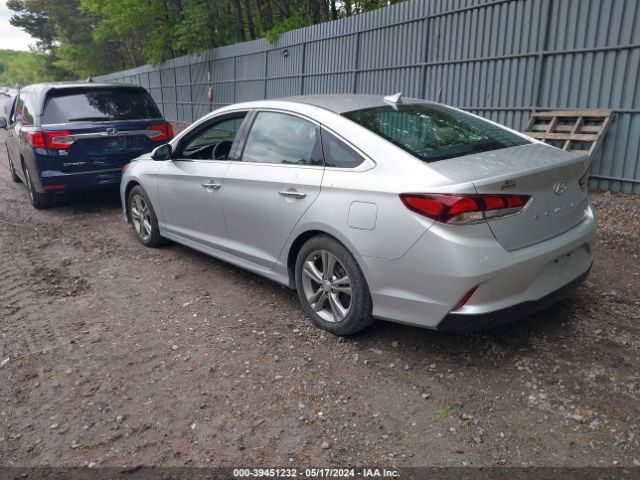 5NPE34AF6JH608732 Hyundai Sonata Limited
