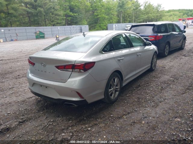 5NPE34AF6JH608732 Hyundai Sonata Limited