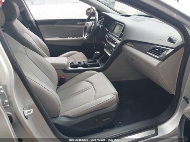 5NPE34AF6JH608732 Hyundai Sonata Limited