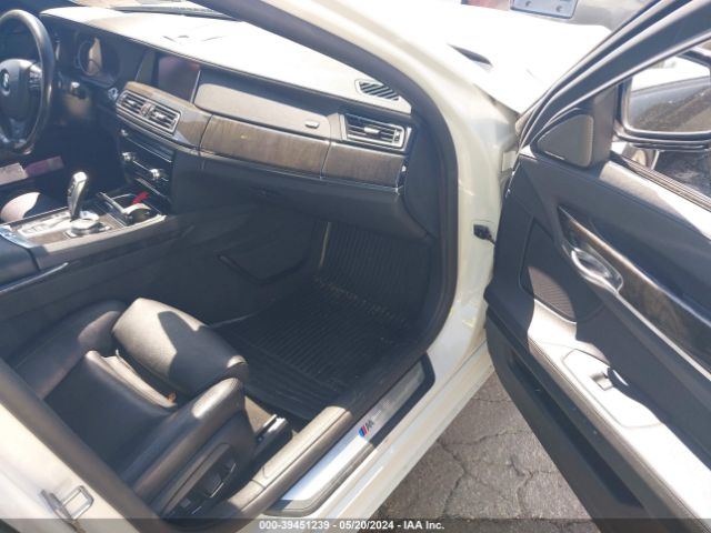 WBAYE4C55FD947360 BMW 740LI