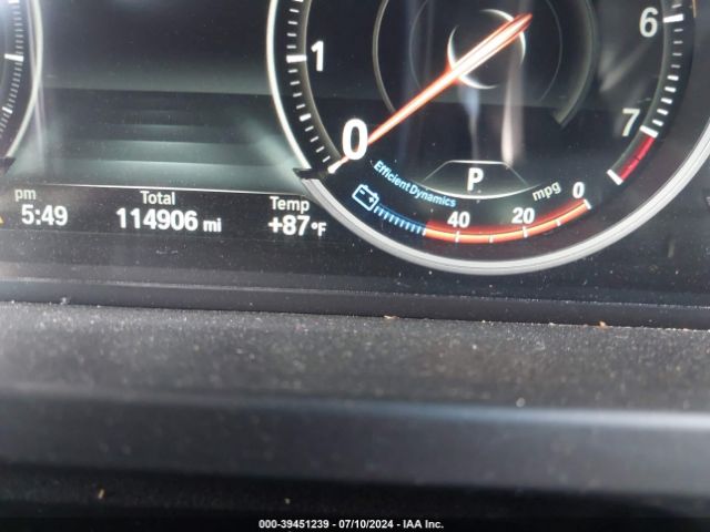 WBAYE4C55FD947360 BMW 740LI