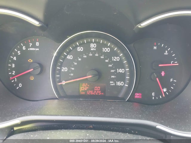 KIA SORENTO LX 2015 5XYKT4A61FG647407 Image 7