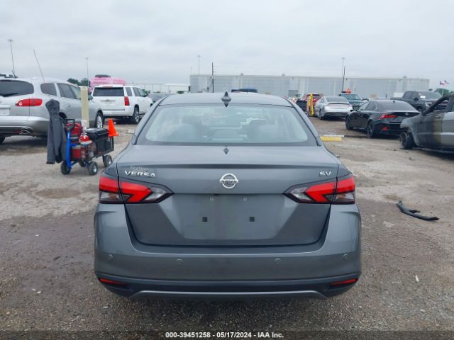 3N1CN8EV8LL878190 Nissan Versa Sv Xtronic Cvt
