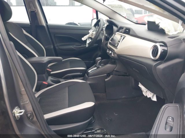 3N1CN8EV8LL878190 Nissan Versa Sv Xtronic Cvt