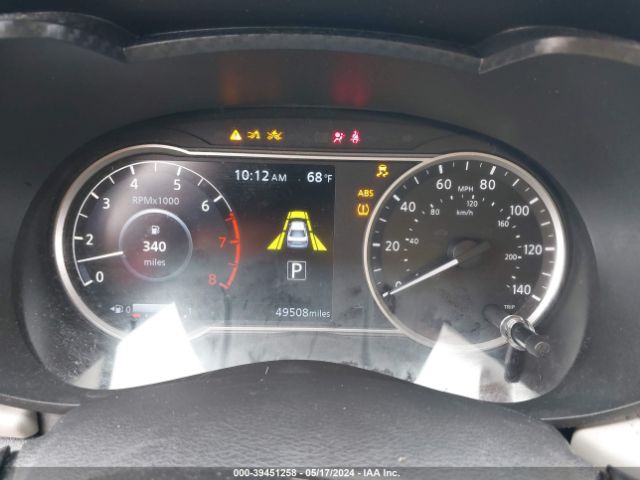 3N1CN8EV8LL878190 Nissan Versa Sv Xtronic Cvt