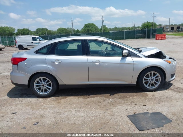 Ford FOCUS SE 2015 1FADP3F25FL327319 Image 13