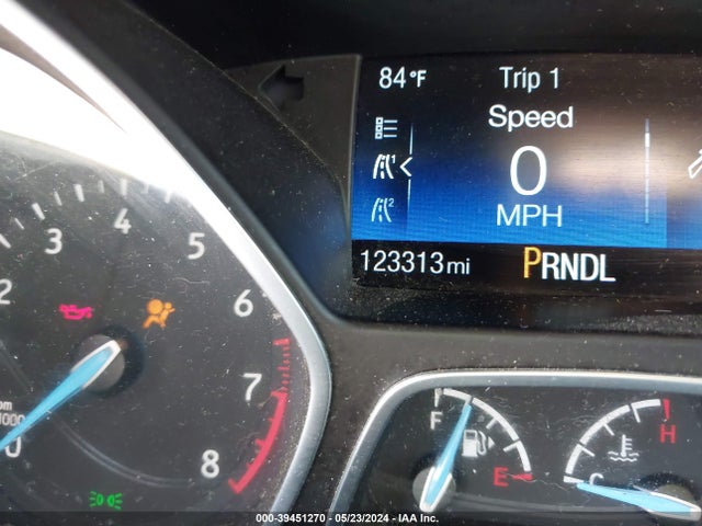 Ford FOCUS SE 2015 1FADP3F25FL327319 Image 15