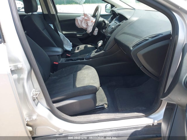 Ford FOCUS SE 2015 1FADP3F25FL327319 Image 5