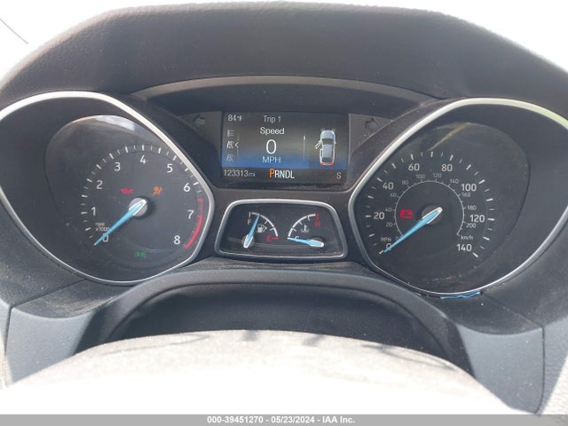 Ford FOCUS SE 2015 1FADP3F25FL327319 Image 7