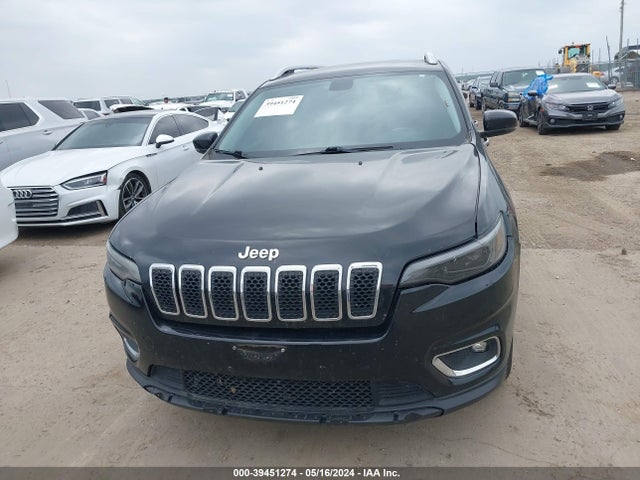 Jeep Cherokee Latitude Plus Fwd 2019 1C4PJLLBXKD318634 Image 12