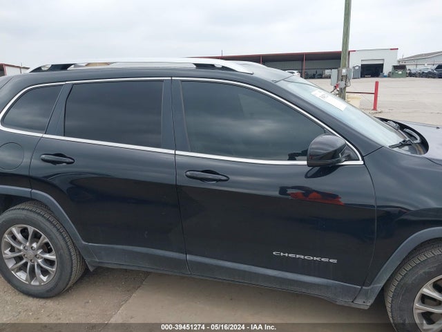Jeep Cherokee Latitude Plus Fwd 2019 1C4PJLLBXKD318634 Image 13