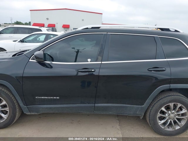 Jeep Cherokee Latitude Plus Fwd 2019 1C4PJLLBXKD318634 Image 14