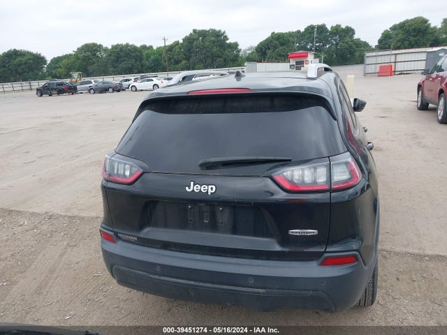 Jeep Cherokee Latitude Plus Fwd 2019 1C4PJLLBXKD318634 Image 16