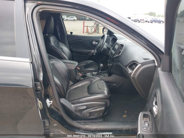 Jeep Cherokee Latitude Plus Fwd 2019 1C4PJLLBXKD318634 Image 5