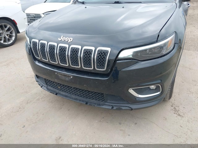 Jeep Cherokee Latitude Plus Fwd 2019 1C4PJLLBXKD318634 Image 6