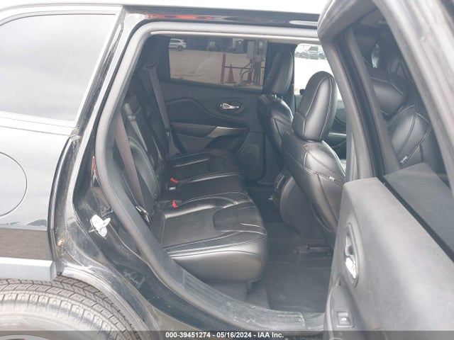 Jeep Cherokee Latitude Plus Fwd 2019 1C4PJLLBXKD318634 Image 8