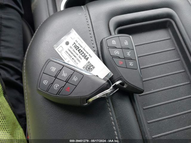 1GNSKNKD4MR130243 Chevrolet Tahoe 4wd Lt