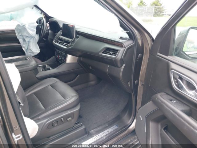 1GNSKNKD4MR130243 Chevrolet Tahoe 4wd Lt