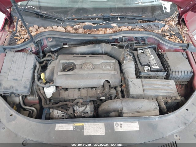 WVWRP7ANXFE819230 Volkswagen Cc 2.0t Executive