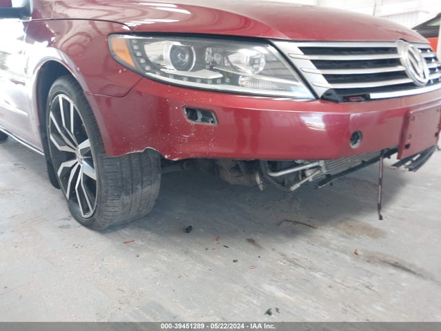 WVWRP7ANXFE819230 Volkswagen Cc 2.0t Executive
