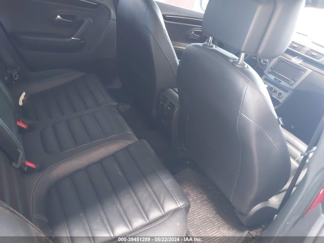 WVWRP7ANXFE819230 Volkswagen Cc 2.0t Executive