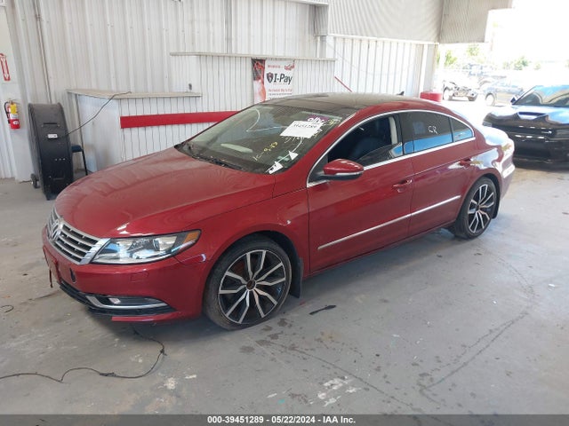 WVWRP7ANXFE819230 Volkswagen Cc 2.0t Executive