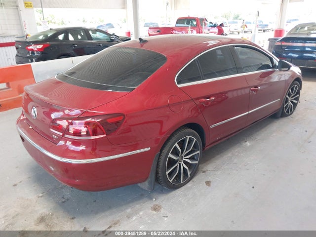 WVWRP7ANXFE819230 Volkswagen Cc 2.0t Executive