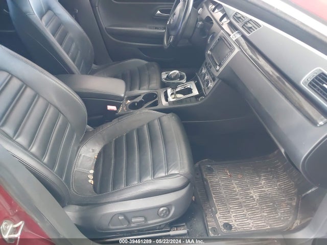 WVWRP7ANXFE819230 Volkswagen Cc 2.0t Executive