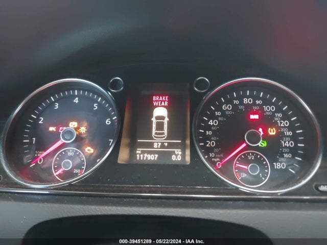 WVWRP7ANXFE819230 Volkswagen Cc 2.0t Executive