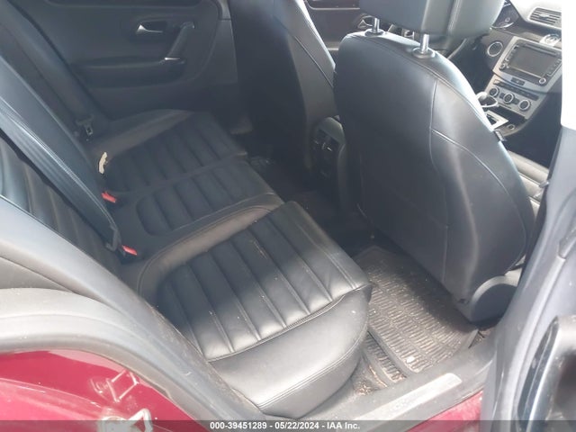 WVWRP7ANXFE819230 Volkswagen Cc 2.0t Executive