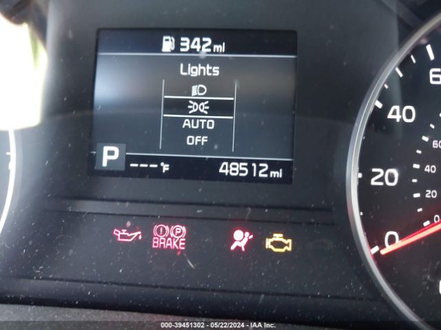 KNDPM3AC9N7016712 KIA Sportage Lx