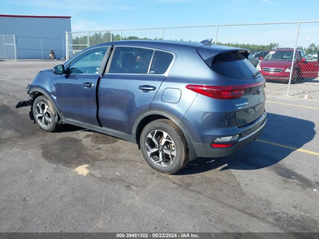 KNDPM3AC9N7016712 KIA Sportage Lx