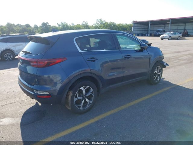 KNDPM3AC9N7016712 KIA Sportage Lx
