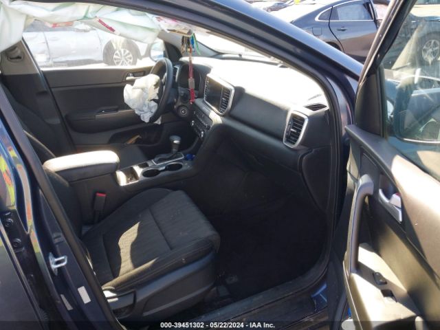 KNDPM3AC9N7016712 KIA Sportage Lx