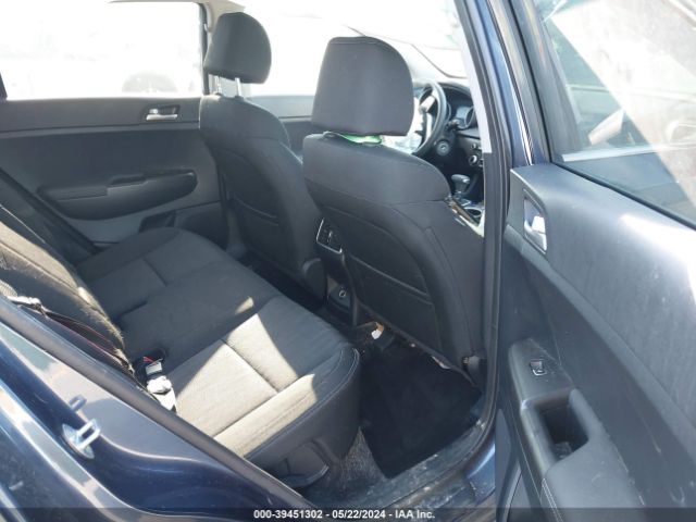 KNDPM3AC9N7016712 KIA Sportage Lx