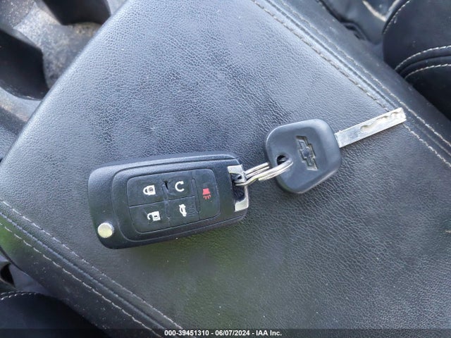 Chevrolet Camaro 2lt 2014 2G1FC1E34E9258909 Image 11