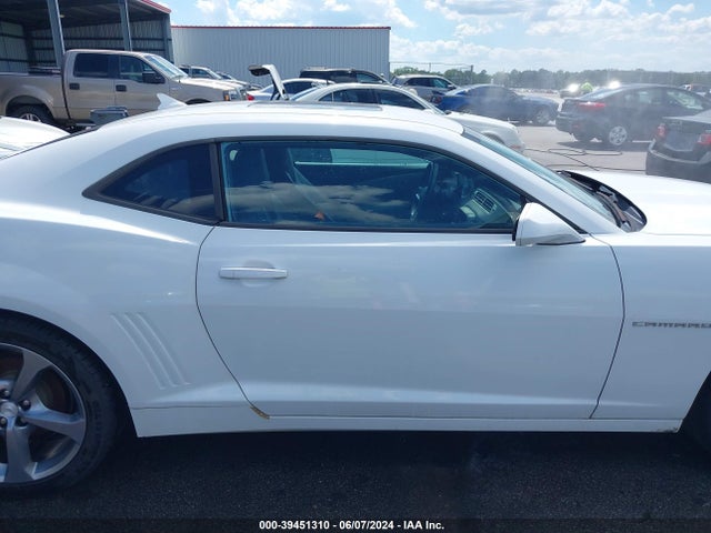 Chevrolet Camaro 2lt 2014 2G1FC1E34E9258909 Image 13