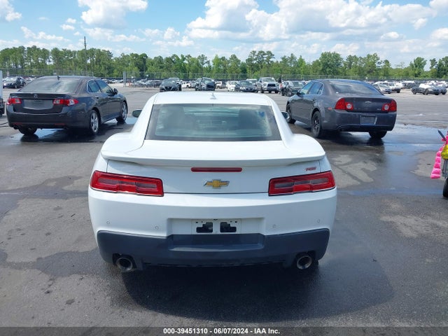 Chevrolet Camaro 2lt 2014 2G1FC1E34E9258909 Image 16