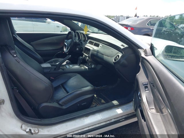 Chevrolet Camaro 2lt 2014 2G1FC1E34E9258909 Image 5
