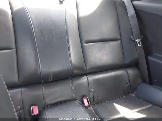 Chevrolet Camaro 2lt 2014 2G1FC1E34E9258909 Image 8