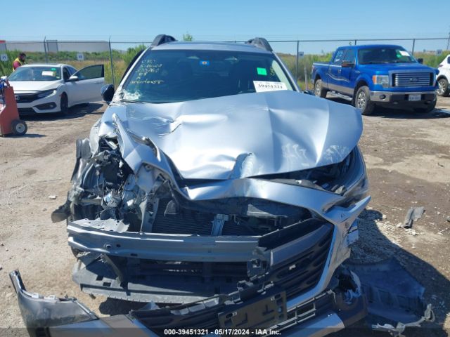 4S4BTANC8P3162083 Subaru Outback Limited