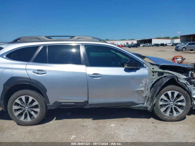 4S4BTANC8P3162083 Subaru Outback Limited