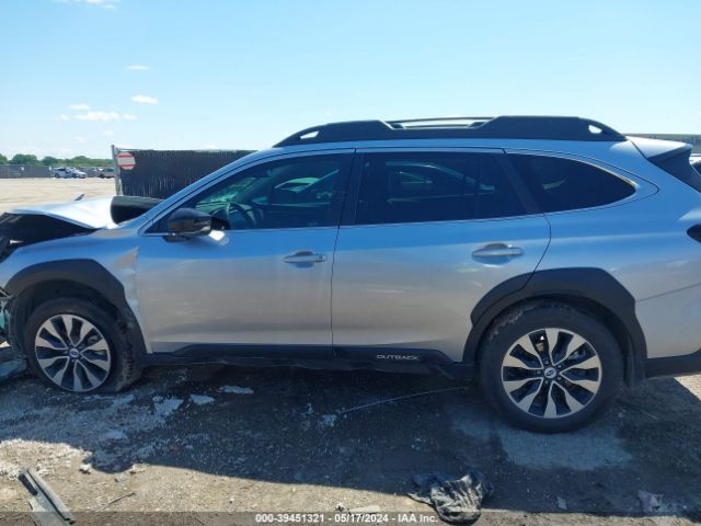4S4BTANC8P3162083 Subaru Outback Limited