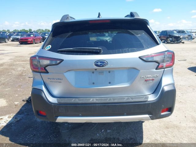 4S4BTANC8P3162083 Subaru Outback Limited