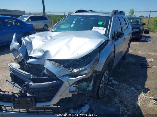 4S4BTANC8P3162083 Subaru Outback Limited